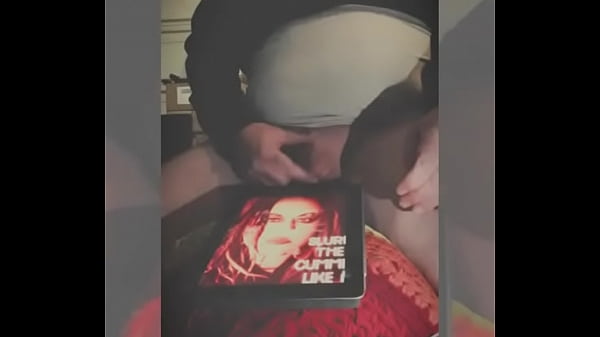 The Gay Man Slurps His Cummies Off My Face Starring Goddess Lana thumbnail