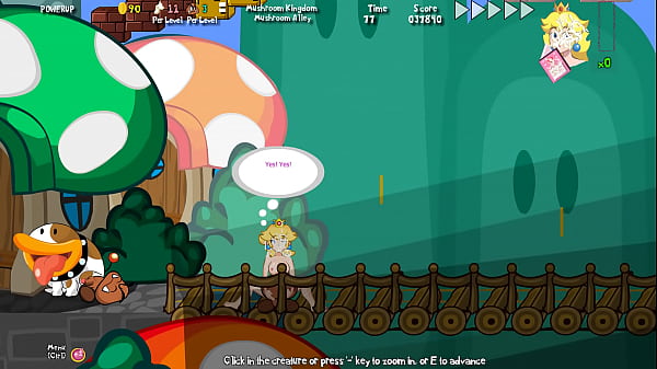 マリオが行方不明