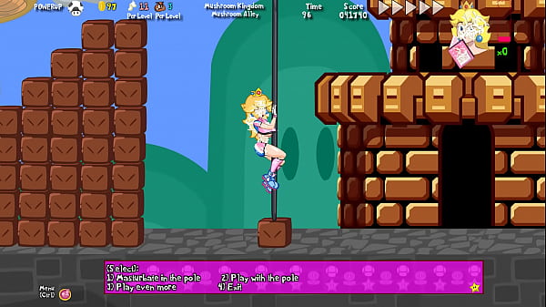 マリオが行方不明 