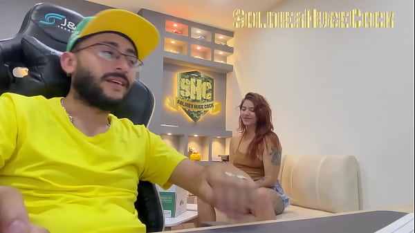 Play MP4 - My friend helps me organize some papers & we end up fucking