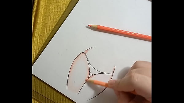 Teaching to color skin