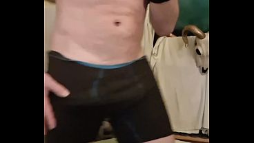 Max Shenanigans teases you with his beautiful cock