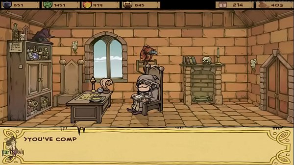 Akabur's Witch Trainer Full Playthrough_Part 13