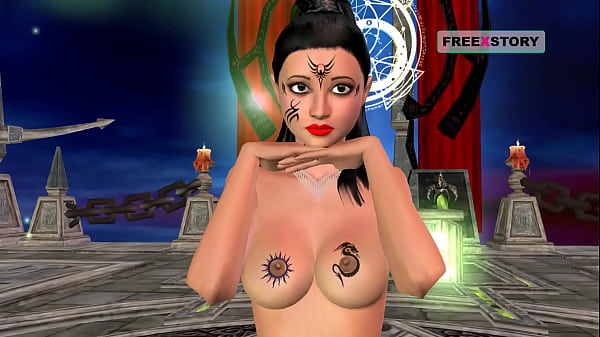 Nonton An Animated 3d Porn Video Of A Beautiful Girl Giving Several Sexy Poses Then Masturbating Using Corn. thumbnail