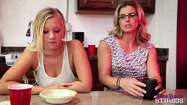 Daughter Blackmails Her Step Dad To Fuck Her thumbnail