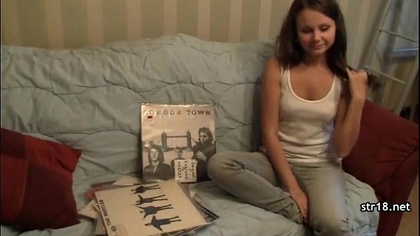 Amazing_teen enjoys hardcock