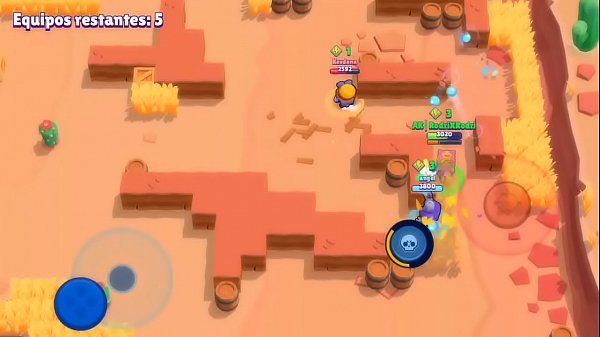 Showdown Con Sandy (Termina Sexual) Brawl Stars XXX