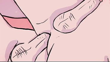 Hetero Friends Experiment &ndash; Guy Drinks Breast Transformation Potion and Takes Cock 