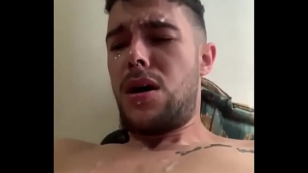 Play MP4 - cum on nice face