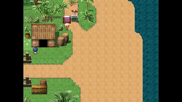 Play MP4 - Tanned Girl Natsuki &lbrack; HENTAI Game &rsqb; Ep&period;13 she love to have her massive tits covered in cum &excl;