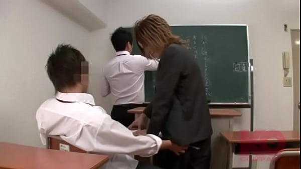 Play MP4 - &lbrack;Full ver&period; is available only for membership and direct release&ast;1&rsqb;&period; I red a make-up class for A&comma; who has a behavior problem&comma; to observe a new teacher&period;&period;&period;&period;