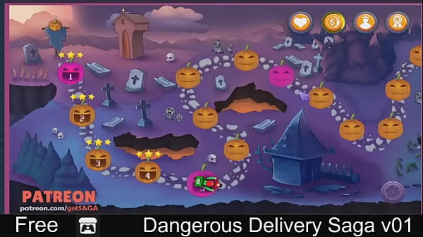 Play MP4 - Dangerous Delivery Saga v01