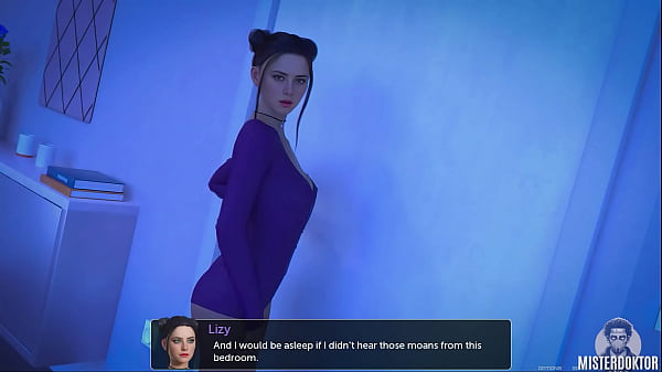 Play MP4 - Her perfect body makes him horny &bull; PILL KING &num;12