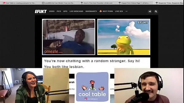 Watching Puppet Porn With My Ex-girlfriend thumbnail