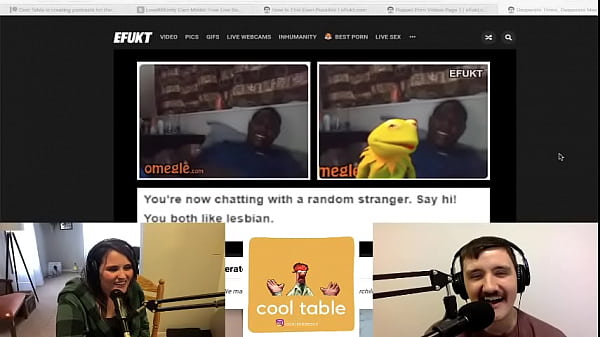 Watching puppet porn with my ex girlfriend 