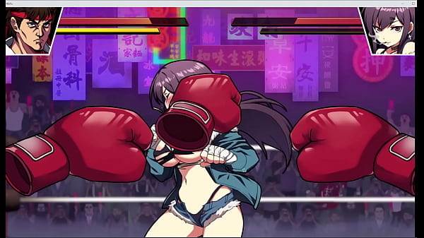 Nonton Try Dubbing Waifu Fighter F-ist In Cantonese thumbnail