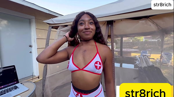 Nonton Bbc Extra Thick Nurse Busty Ebony Get Backshot thumbnail