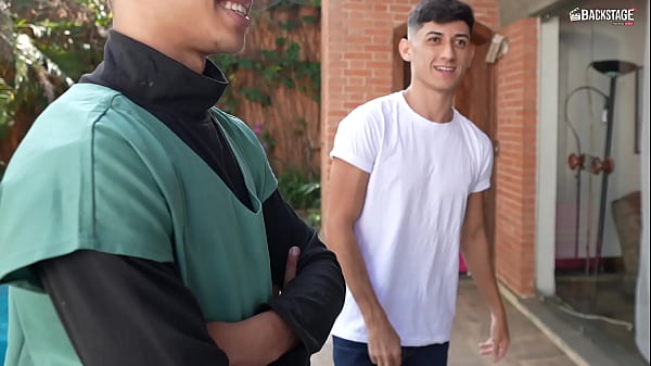 Making OF - Louco de tes&atilde;o - Meninos Online 