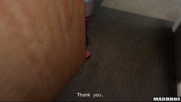 Two colombian get anal and dp pounding at home to save their father's family business