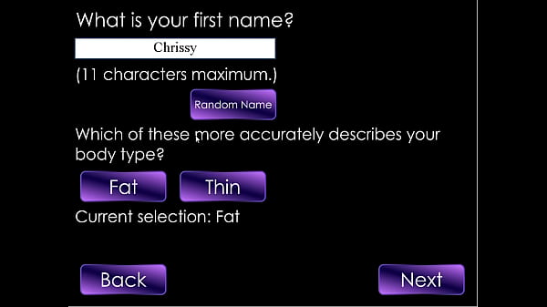 Nonton (fetish Dating Sim) - Trainer Route thumbnail