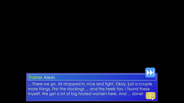 Fetish dating sim trainer route 