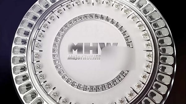 Blonde luscious kisses gets her pussy and ass fucked by rome major 