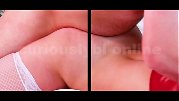 Goon Over Bi Femdom Ass 