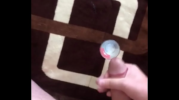 Me sirvo un shot y miren como termin&oacute_... me vine 2 veces