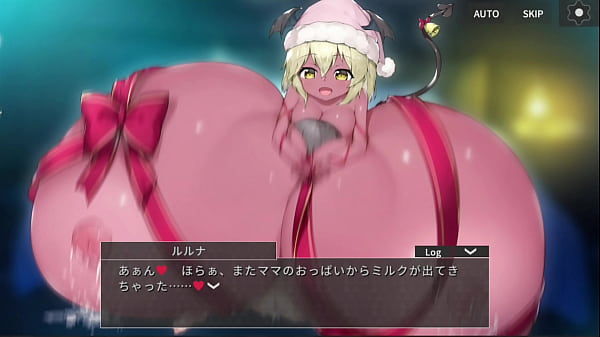 Midnightgirlsr ルルナ cum bigtits hentai 