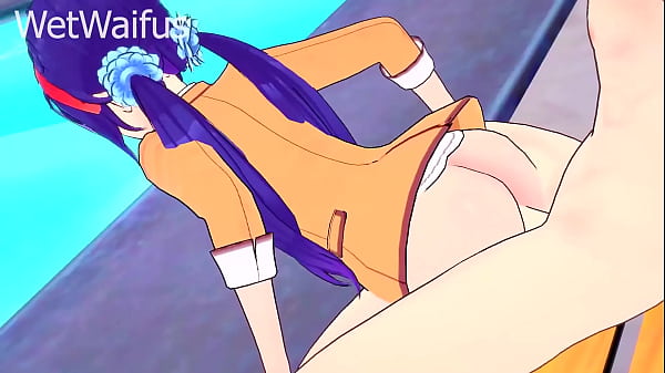 Horny College Presidentwants Intense Sex MiSide Hentai