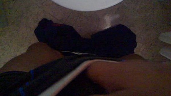 Pissing and jercking 