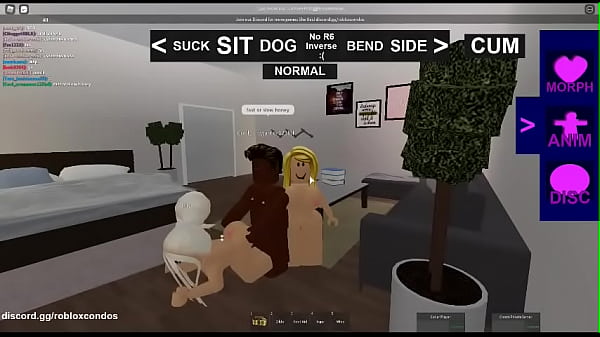 Roblox i get fucked by people in different condos in roblox 