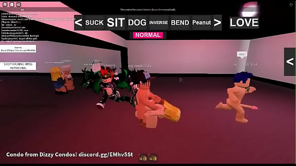 Nonton Roblox - I Get Fucked By People In Different Condos In Roblox thumbnail