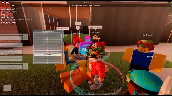 Roblox i get fucked by people in different condos in roblox