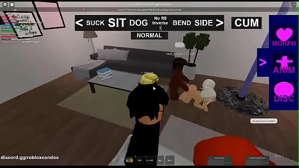 Roblox i get fucked by people in different condos in roblox 
