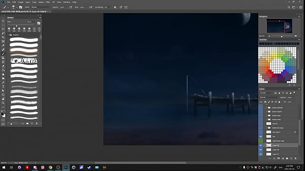 Sts broadcast by dc on picarto from march twenty third 2021 