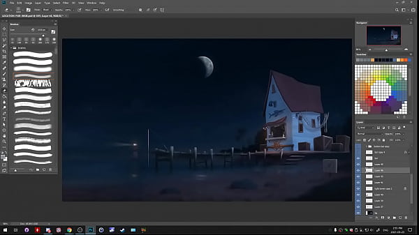 Sts broadcast by dc on picarto from march twenty third 2021