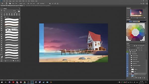 Sts broadcast by dc on picarto from march twenty third 2021 