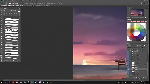 Sts broadcast by dc on picarto from march twenty third 2021