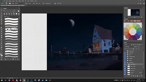 Sts broadcast by dc on picarto from march twenty third 2021 