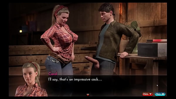 Play MP4 - The Genesis Order - FULL GALLERY &lbrack; HENTAI Game PornPlay&rsqb; Ep&period;8 farm girl MILF lick my balls in the barn