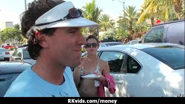 Desperate teen naked in public and_fucks topay rent 8