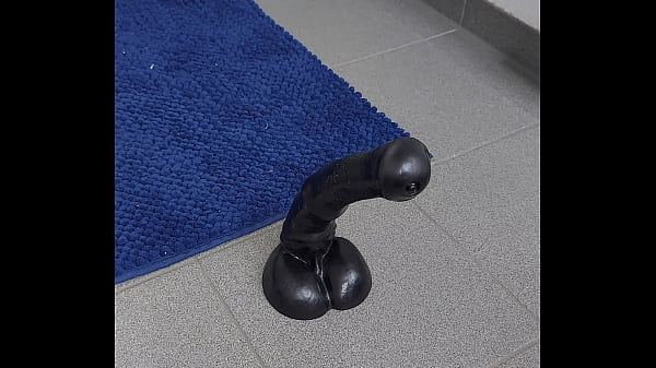 Play MP4 - dildo anal ride gape