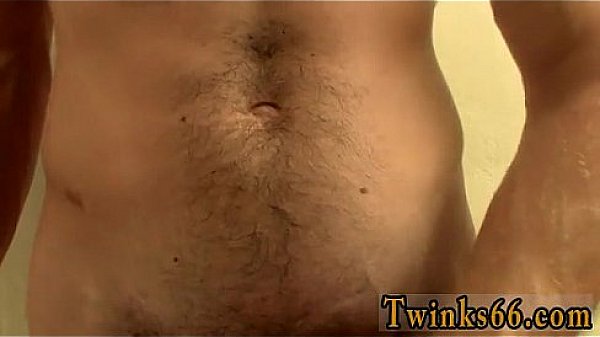 Hot gay scene Fit Straight Hunter Gets Messy 