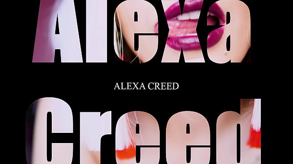 Pathetic and tiny accept your fate alexa creed gives you most humiliating dick rate 