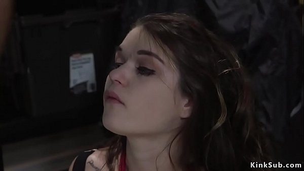 Busty shoplifter_anal fucked bdsm