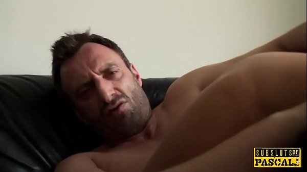 British ebony sub squirting and cockriding