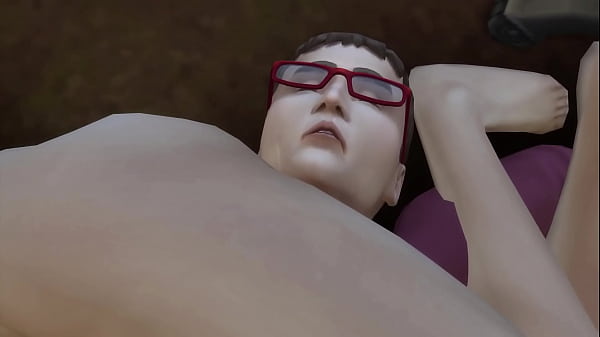 Fart slave teacher makes student fart slave 