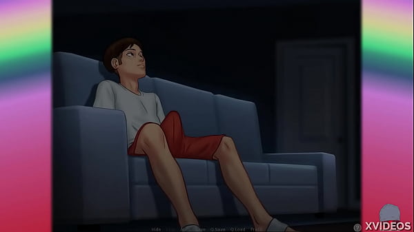 Play MP4 - SUMMERTIME SAGA &num;09 &bull; Jenny gets herself off with a dildo