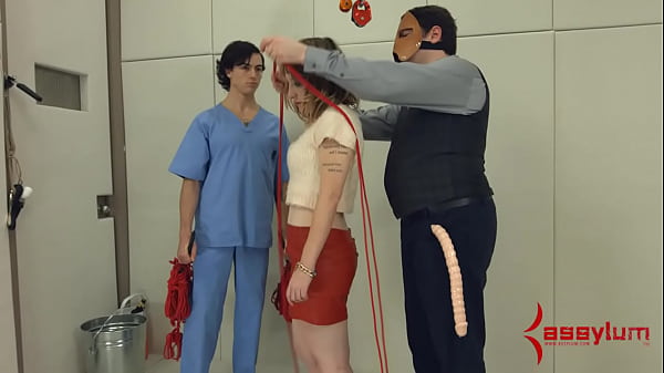 Play MP4 - Assmouth 2&colon; anal pain and destruction for skinny masochist